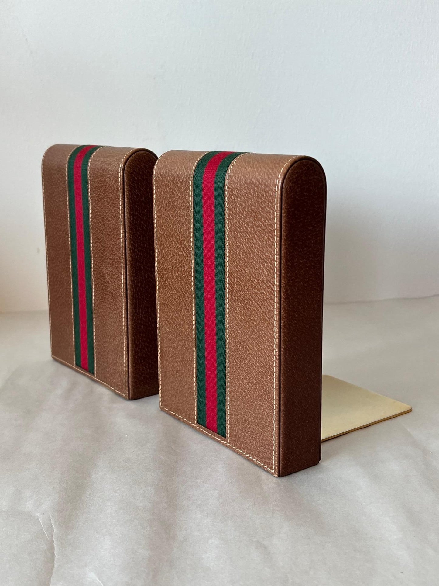 Frisman Vintage Classic Gucci Bookends