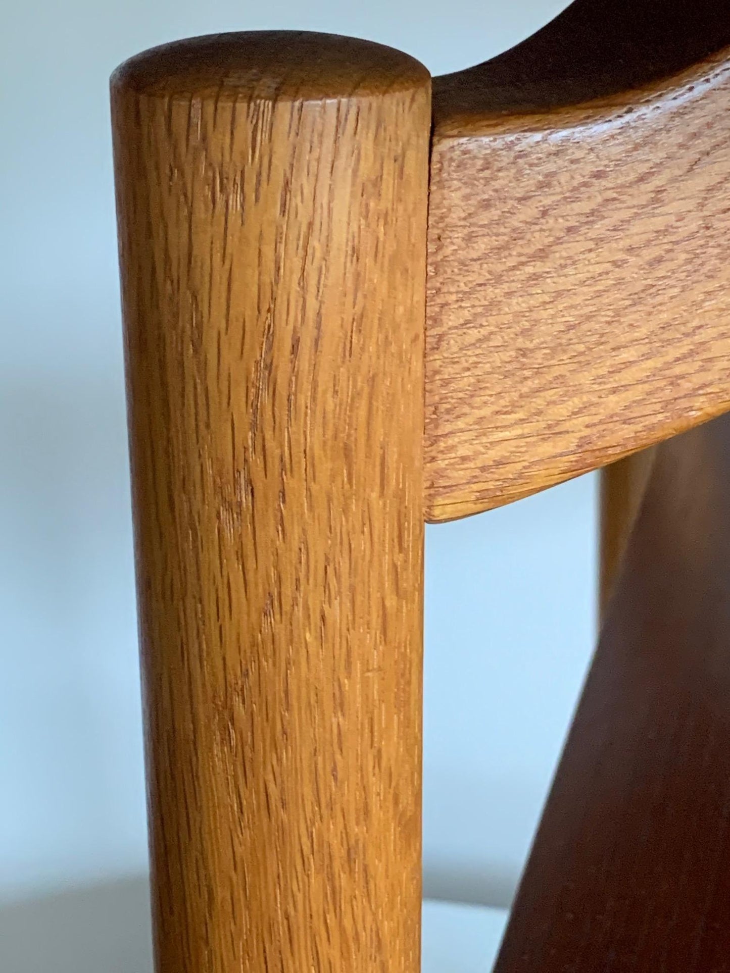 Frisman Vintage Danish Side Table by George Tanier