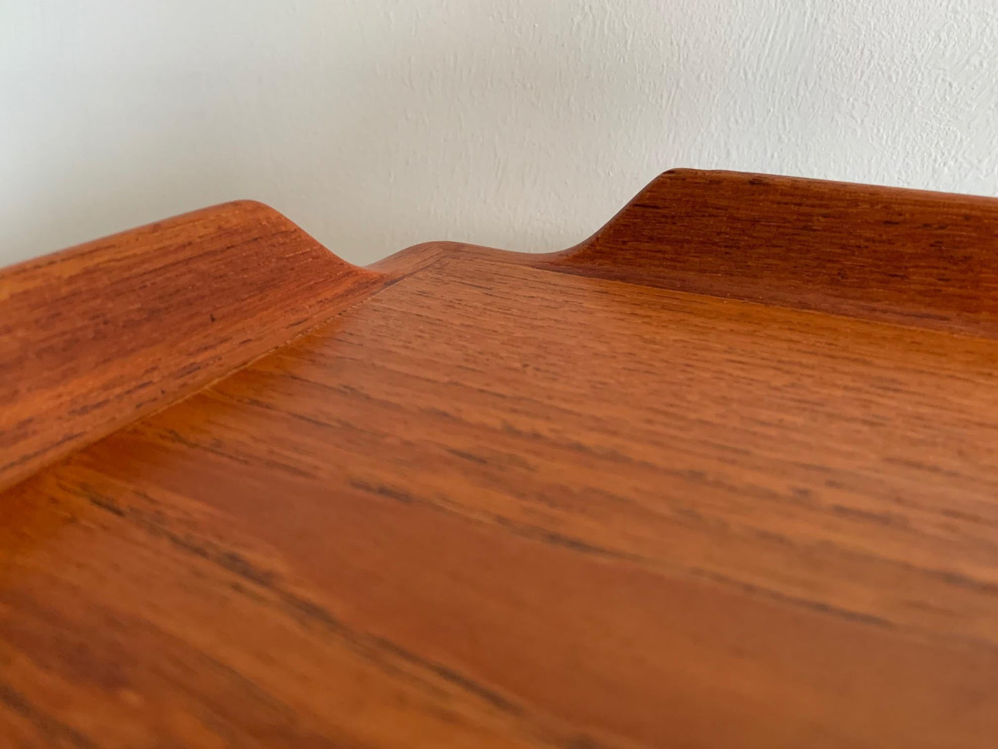 Frisman Vintage Danish Side Table by George Tanier