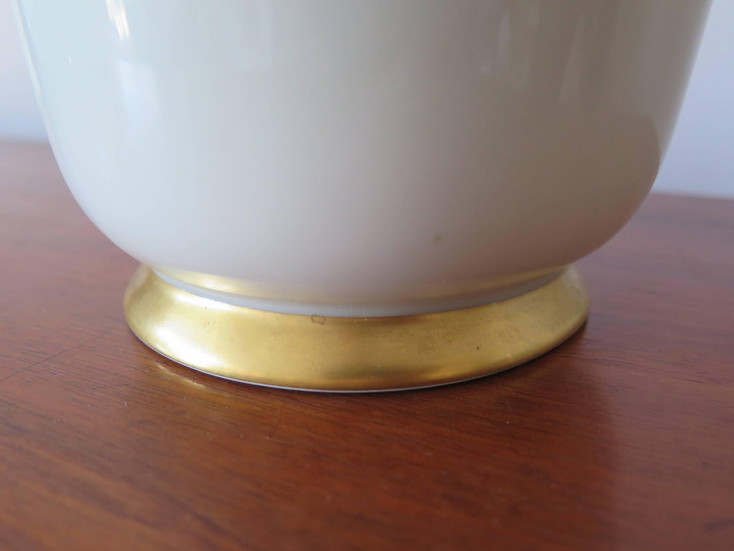 Frisman Vintage Gerold Porzellan Vase