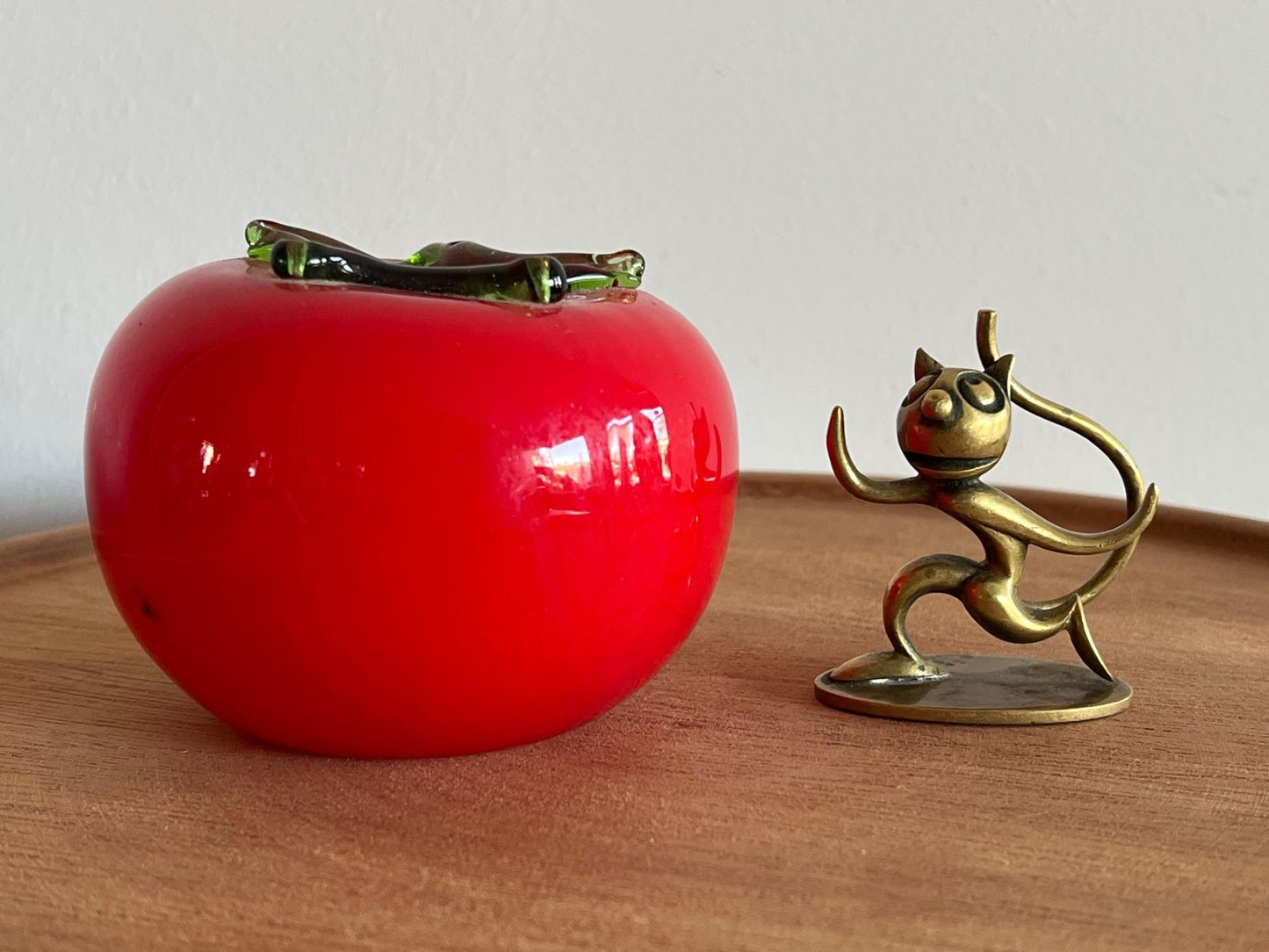 Frisman Vintage WHW Hagenauer Art Deco Bronze Felix The Cat Austria Miniature Figurine