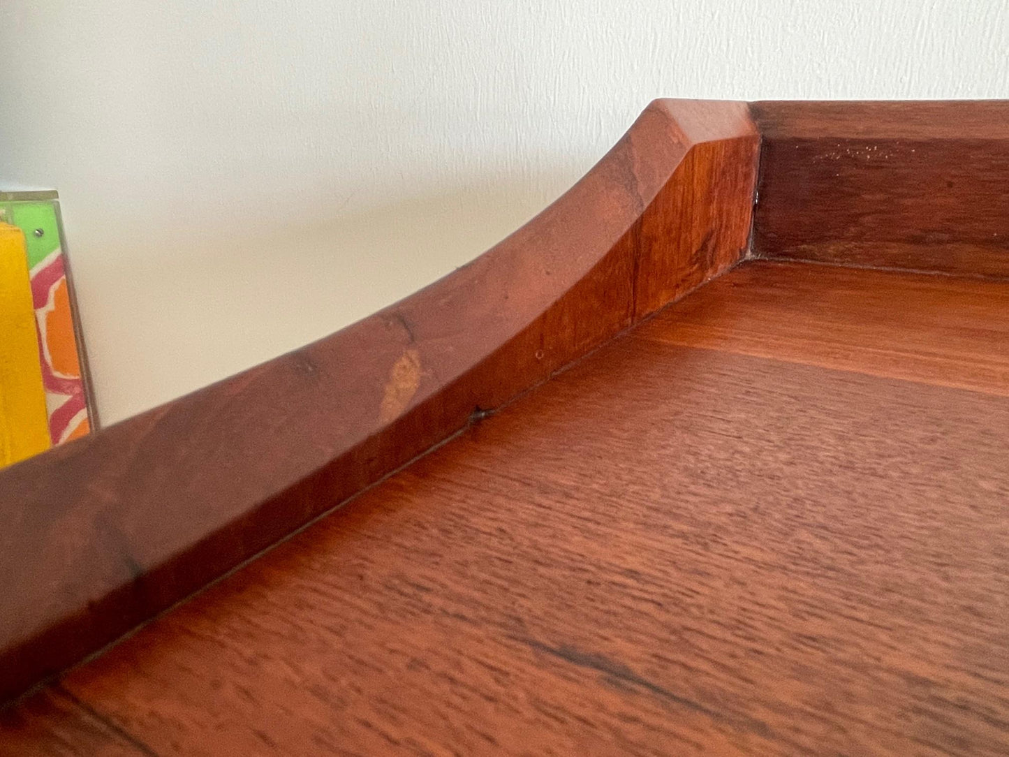 Frisman Vintage Teak Nightstand by Peter Hvidt and Olga Mølgaard for Søborg Møbelfabrik
