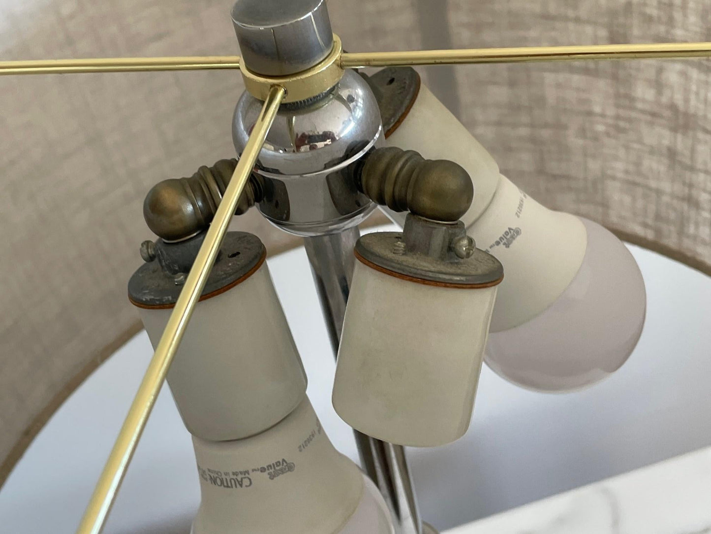 Frisman Vintage Classic Hansen Style Table Lamp