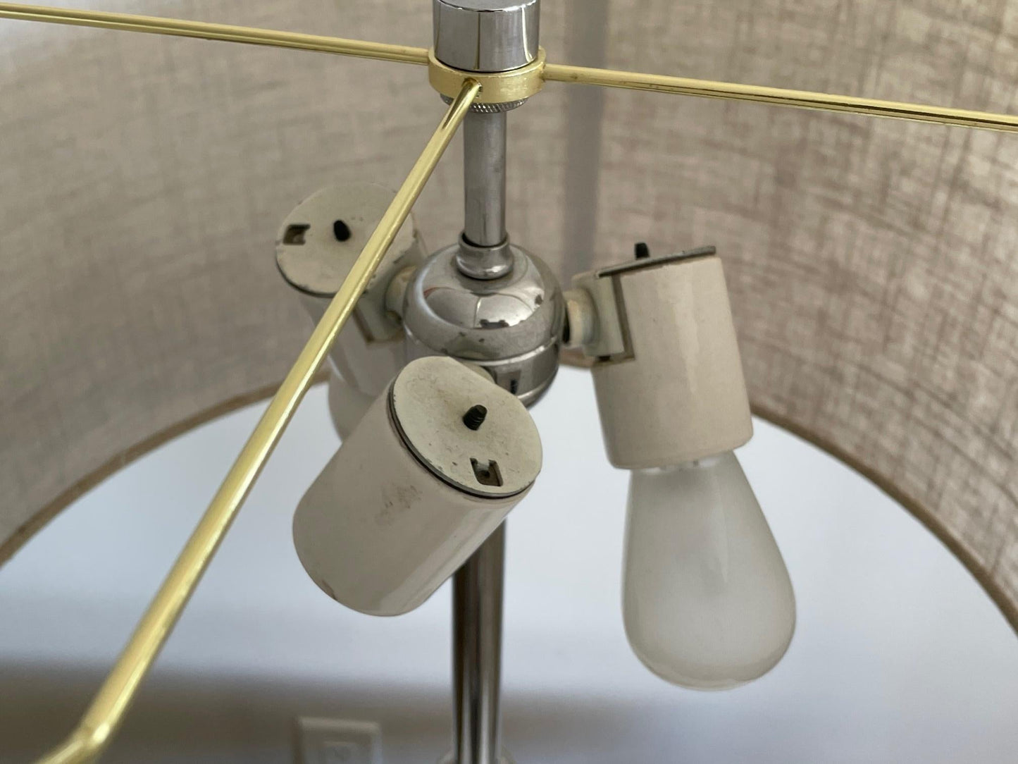 Frisman Vintage Hansen Table Lamp