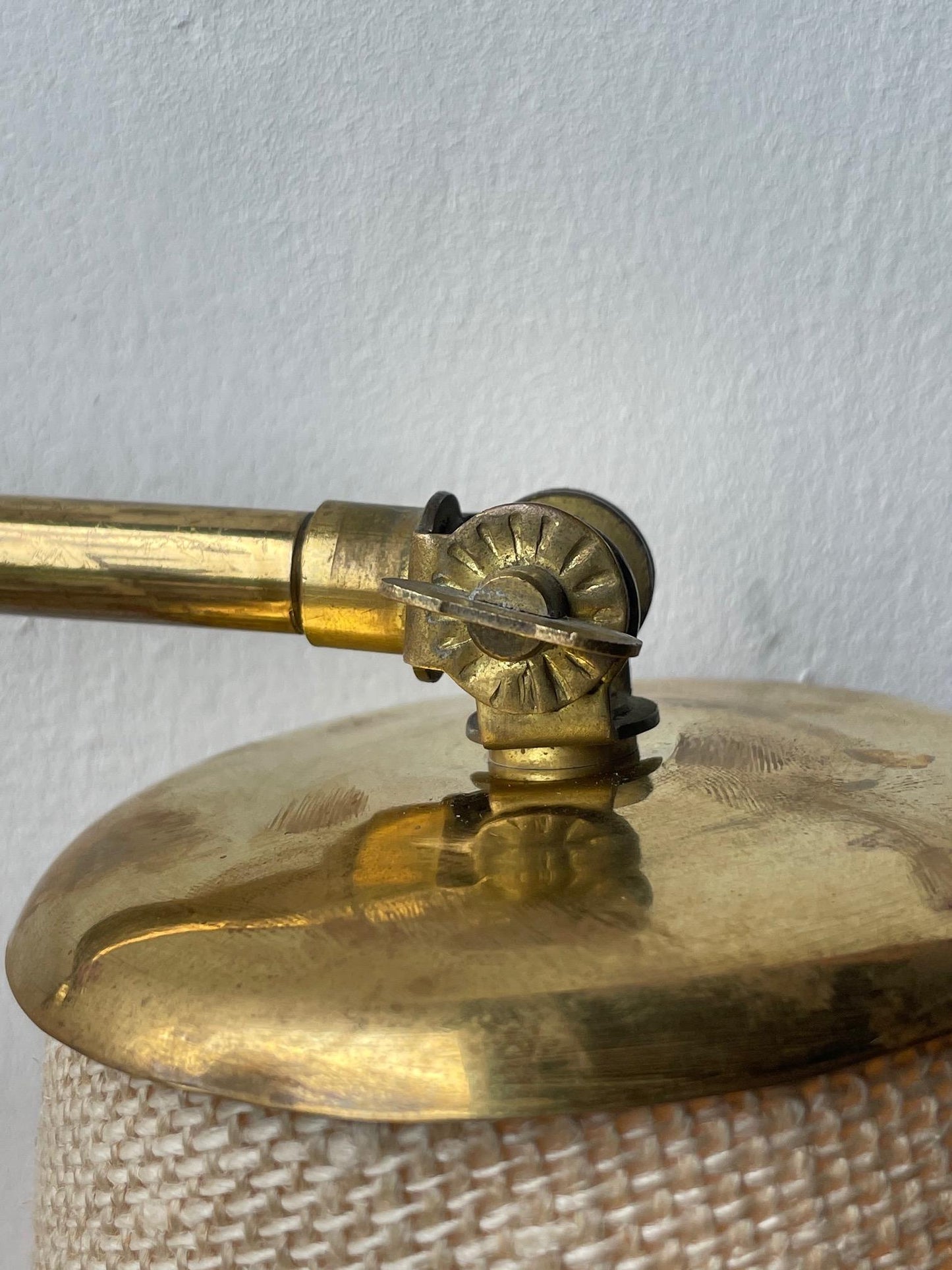 Frisman Vintage Pair of Wall Lamps by Itsu Finland