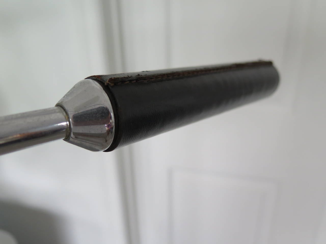 Frisman Vintage Triennale Style Midcentury Italian Floor Lamp, circa 1960s