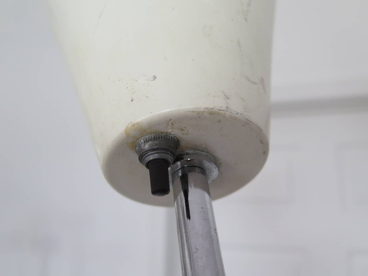 Frisman Vintage Triennale Style Midcentury Italian Floor Lamp, circa 1960s