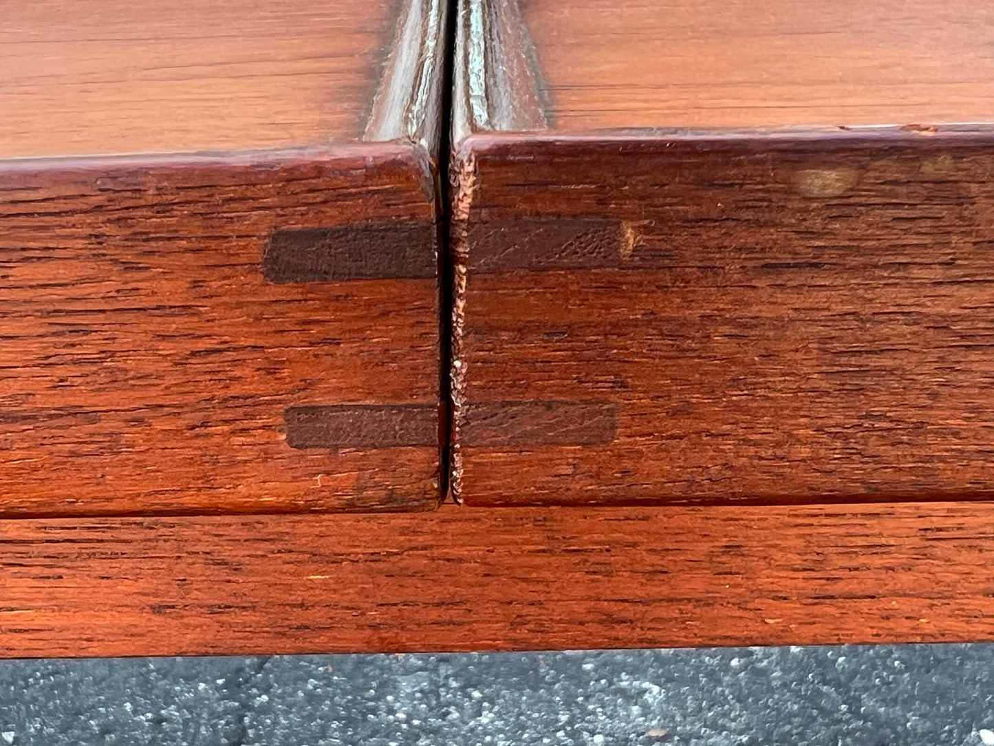 Frisman Vintage A Classic Poul Hundevad Bar Cart In Teak With Great Patina Ca' 1960's