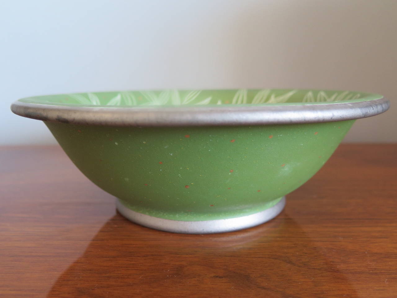 Frisman Vintage Waylande Gregory Ceramic Bowl
