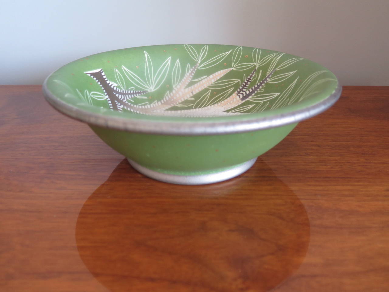 Frisman Vintage Waylande Gregory Ceramic Bowl