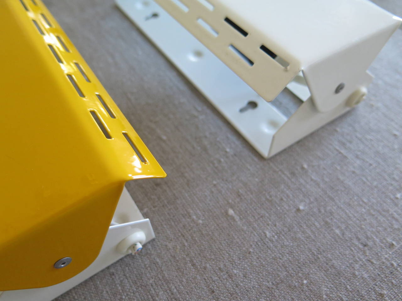 Frisman Vintage Modernist Set of Sconces by Anvia, Holland