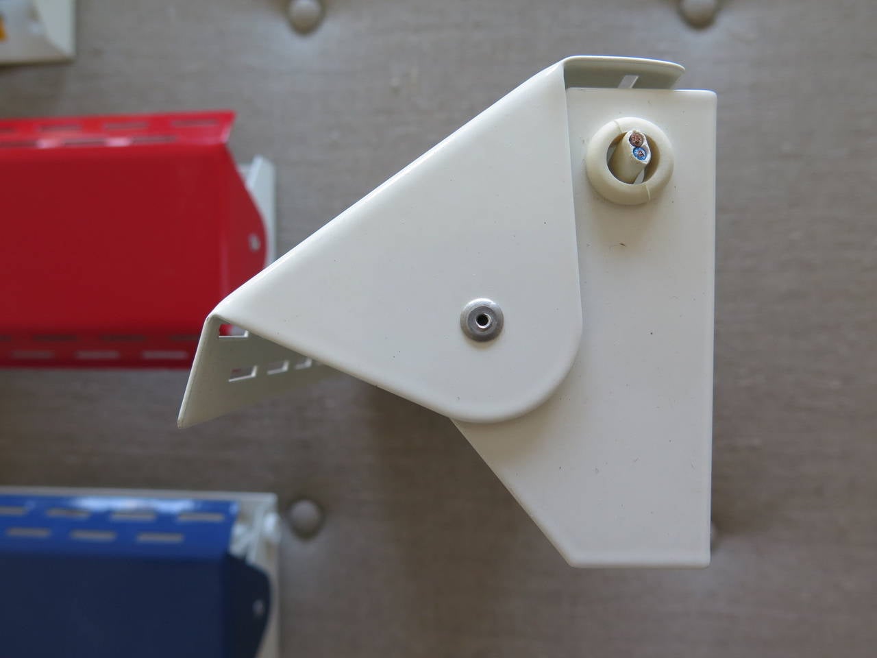 Frisman Vintage Modernist Set of Sconces by Anvia, Holland