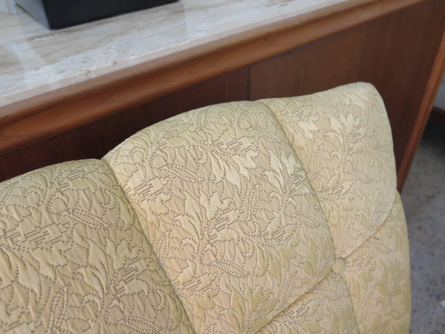 Frisman Vintage Pair of Classic Slipper Chairs by Kroehler