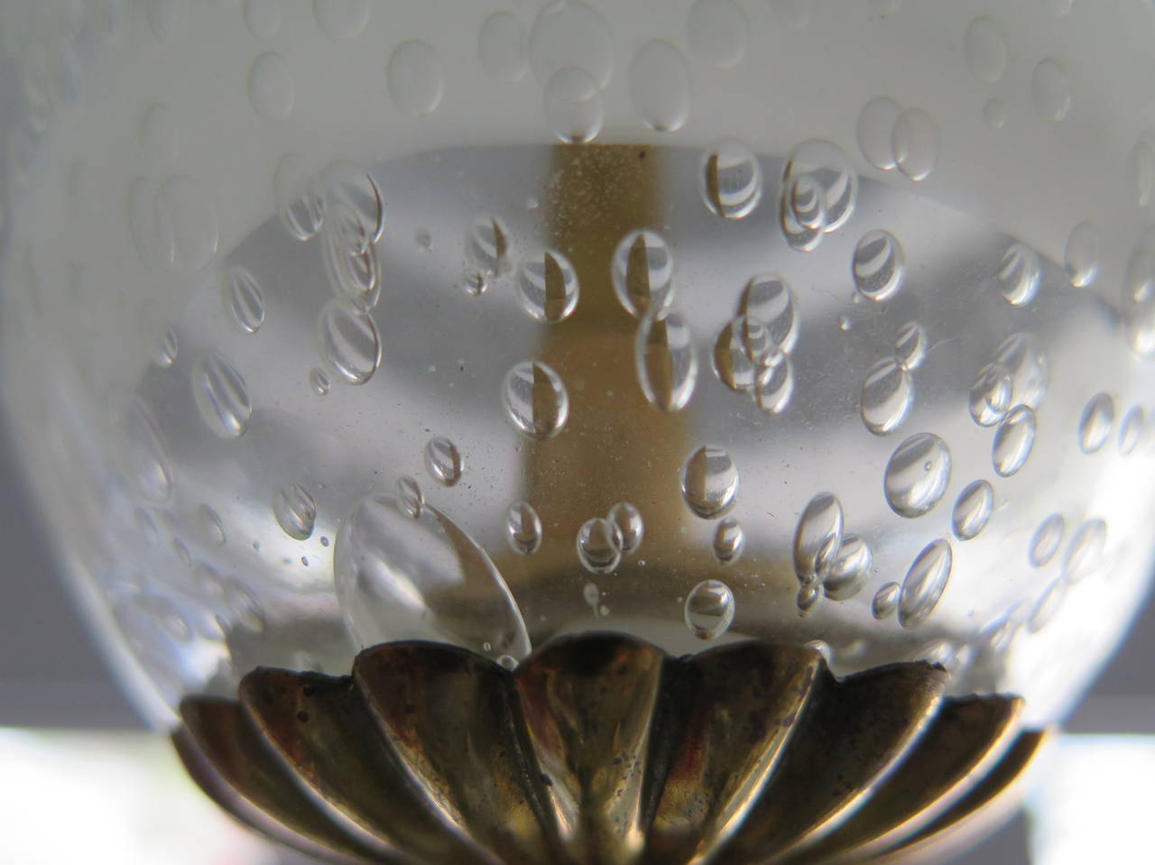 Frisman Vintage Unusual Chandelier by Seguso
