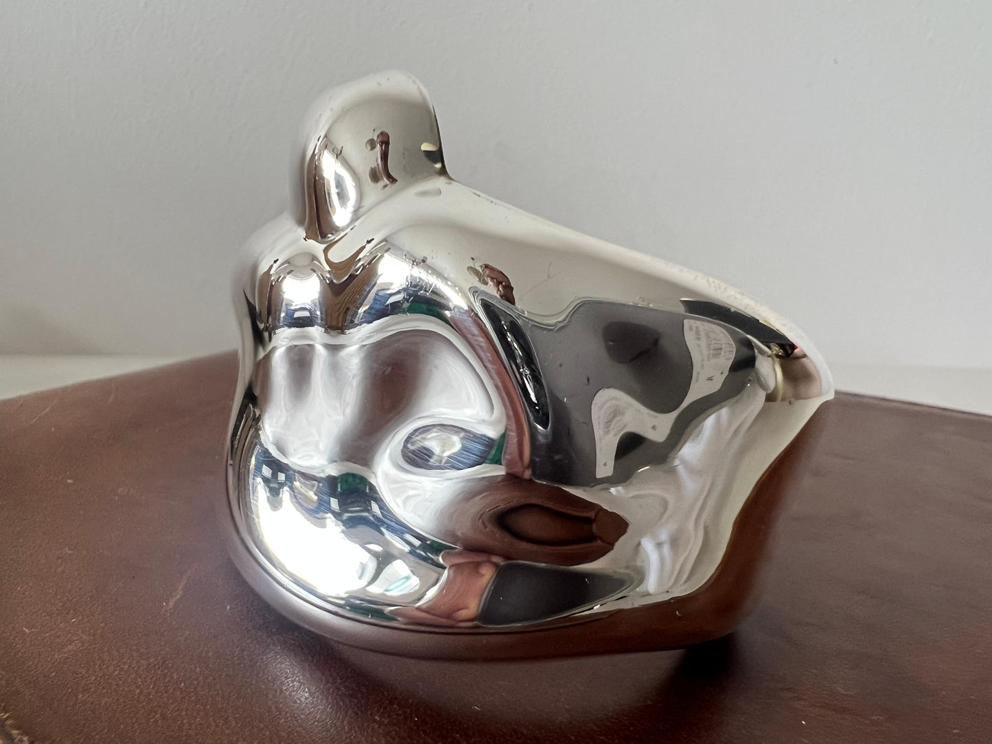 Frisman Vintage Elsa Peretti Tiffany Polished Sterling Cuff Bracelet 1982