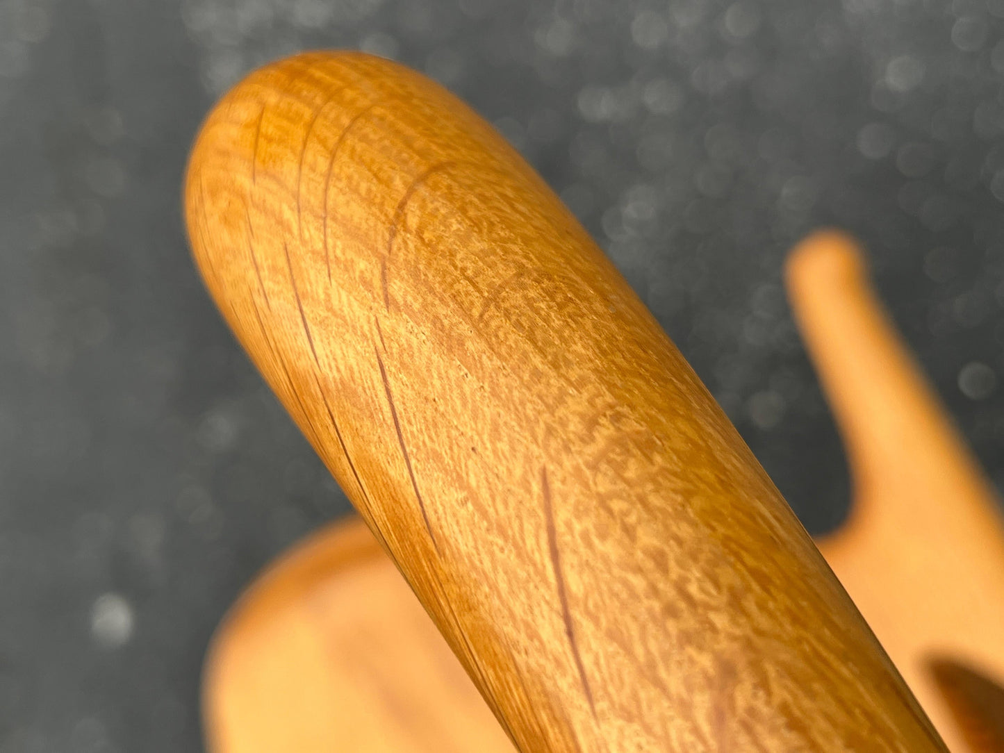 Frisman Vintage A Vintage Hans Wegner Oak Valet Chair By Johannes Hansen