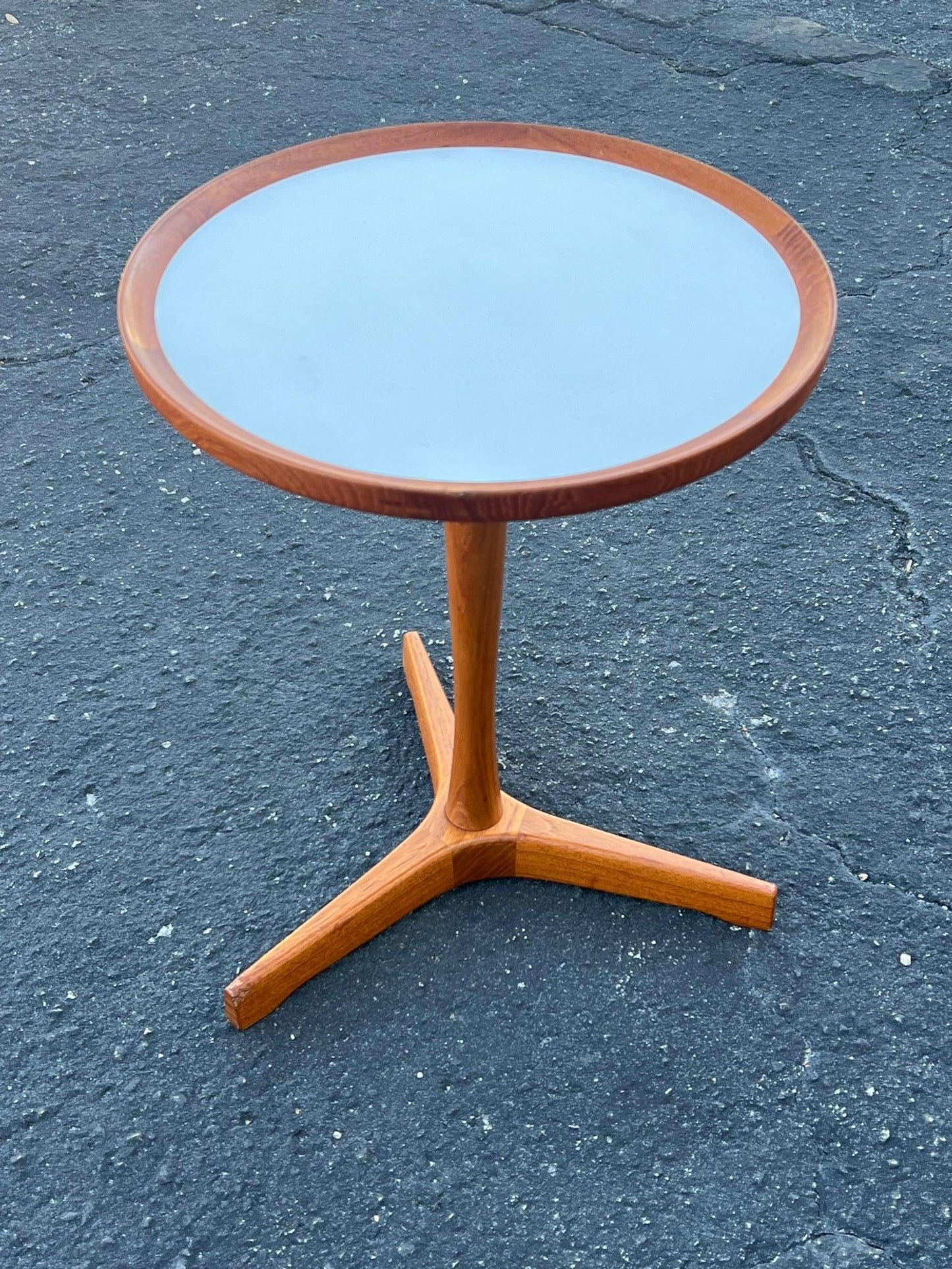 Frisman Vintage A Vintage Hans Andersen Danish Side Table
