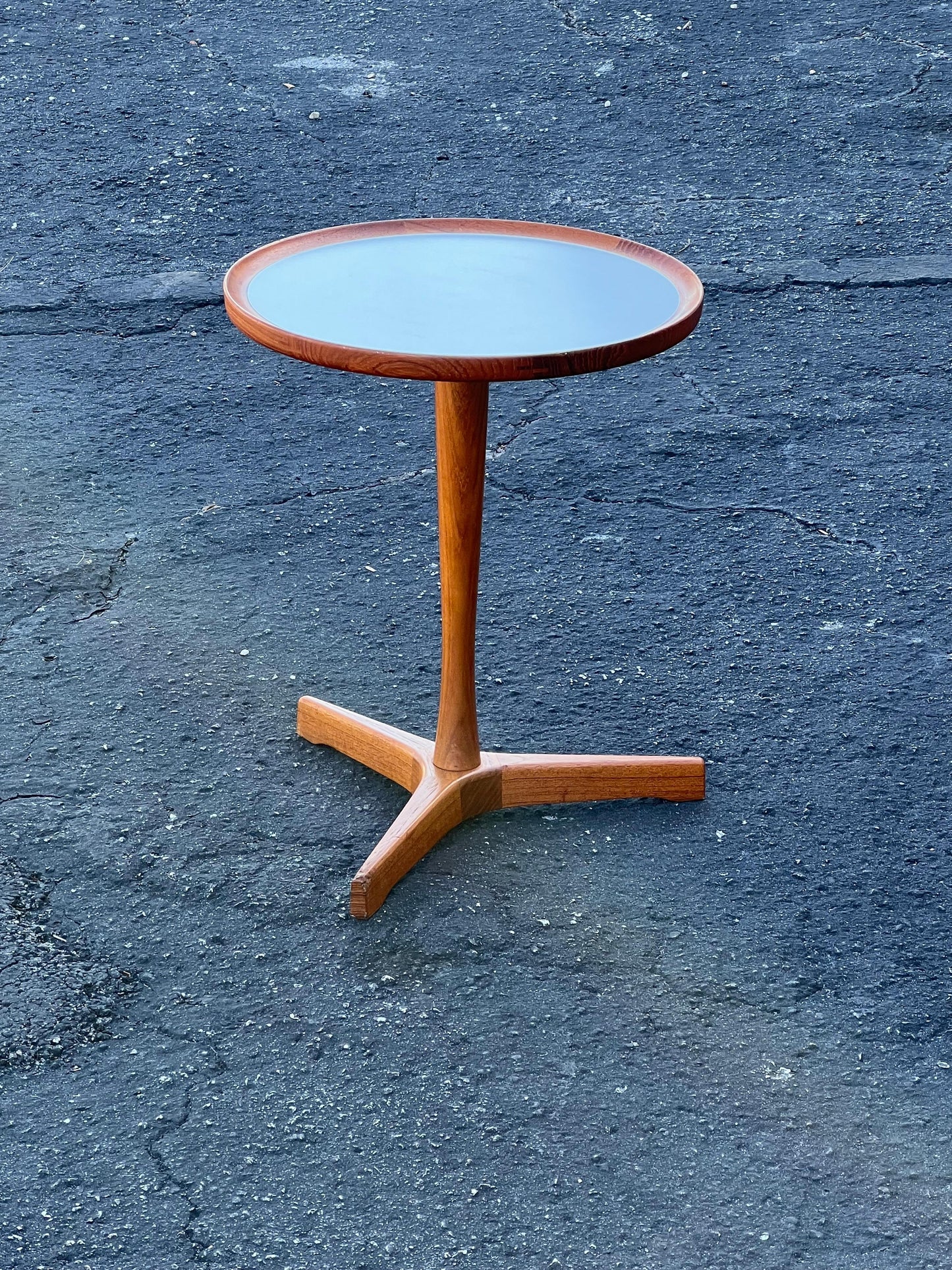 Frisman Vintage A Vintage Hans Andersen Danish Side Table