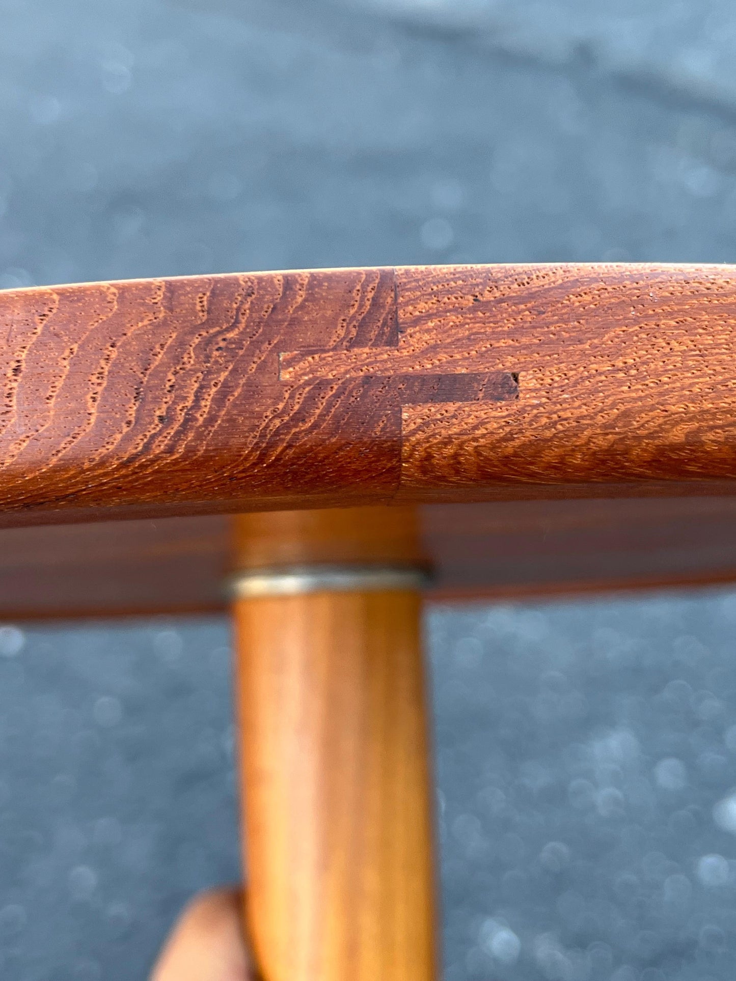 Frisman Vintage A Vintage Hans Andersen Danish Side Table