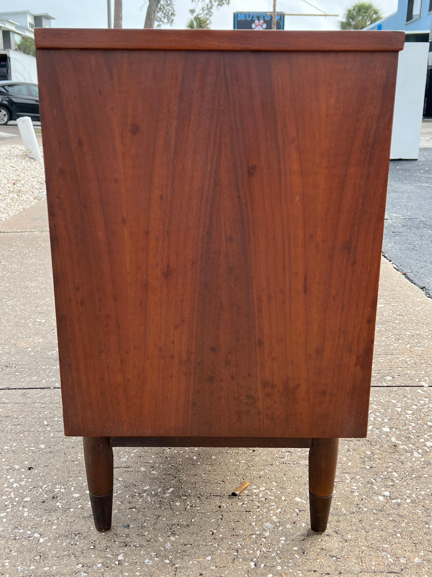 Frisman Vintage A Pair of Mainline by Hooker Mid Century Night Stands ca' 1960's