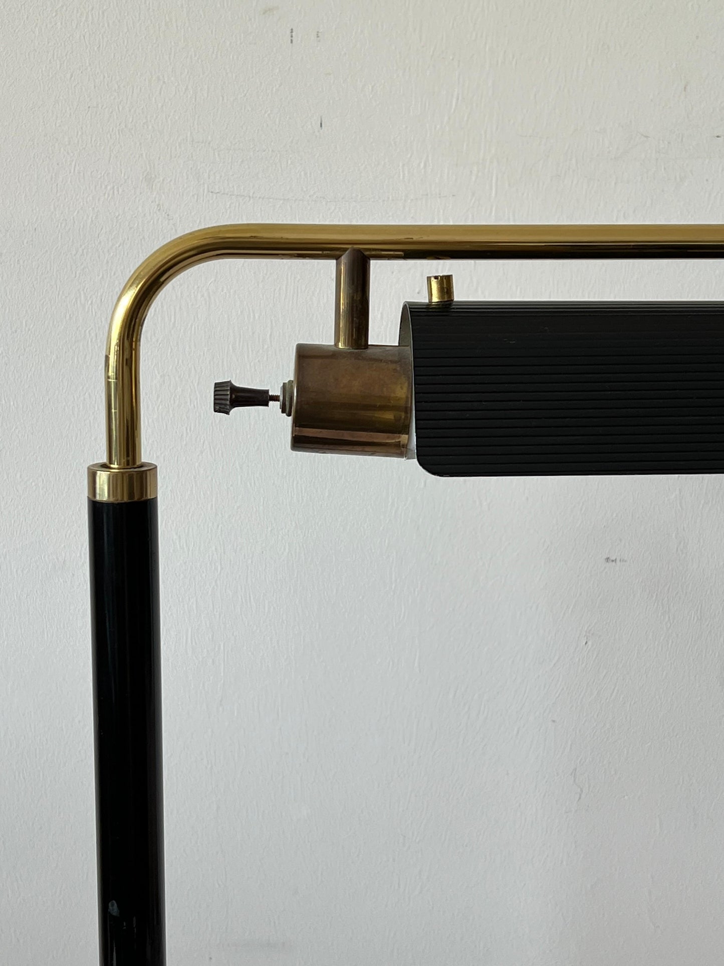 Frisman Vintage A Modernist Peter Pfisterer Table Lamp ca' 1940's
