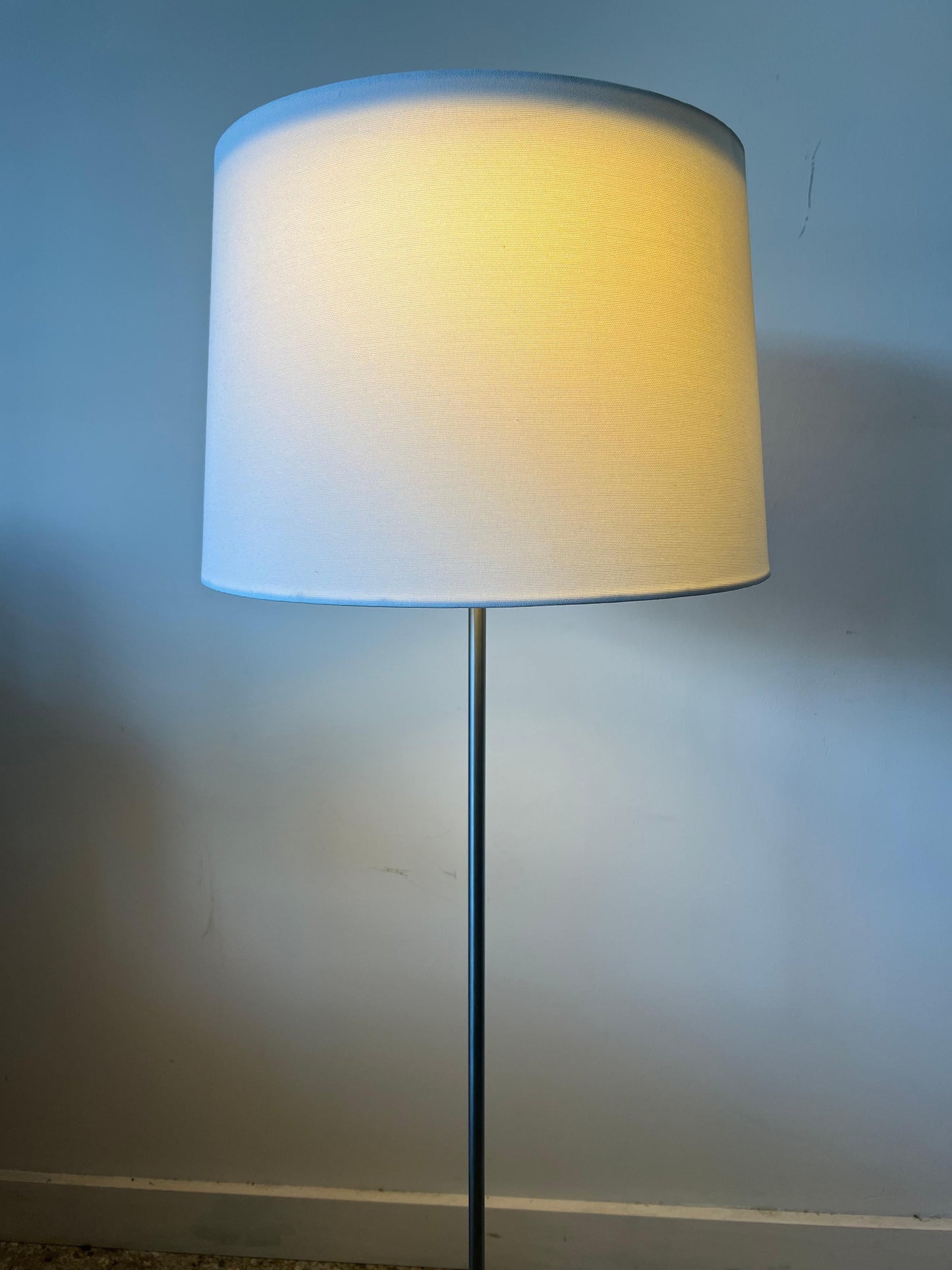 Frisman Vintage Unusual Floor Lamp By T.H.Robsjohn-Gibbings Hansen Ca' 1950's
