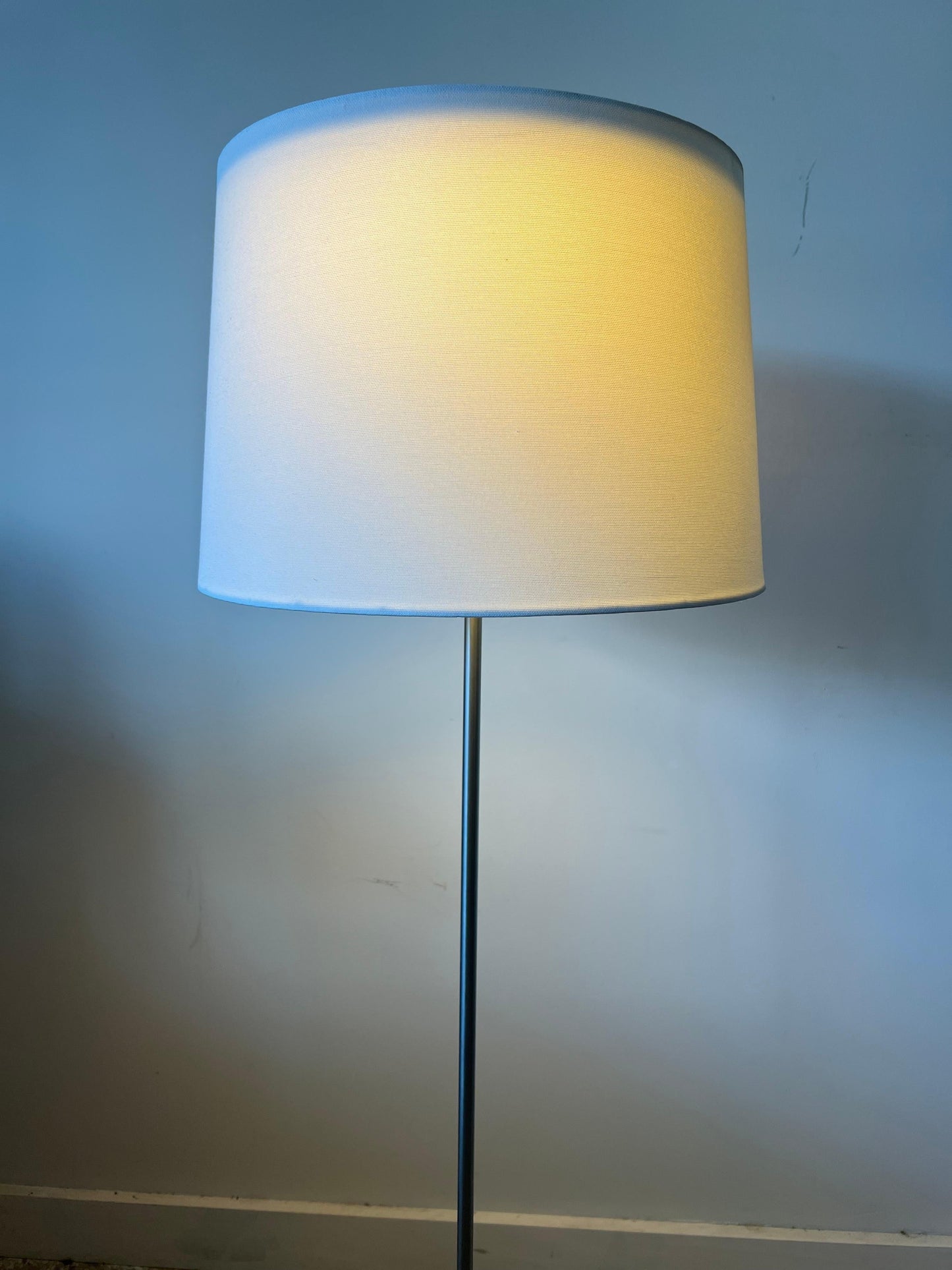 Frisman Vintage Unusual Floor Lamp By T.H.Robsjohn-Gibbings Hansen Ca' 1950's