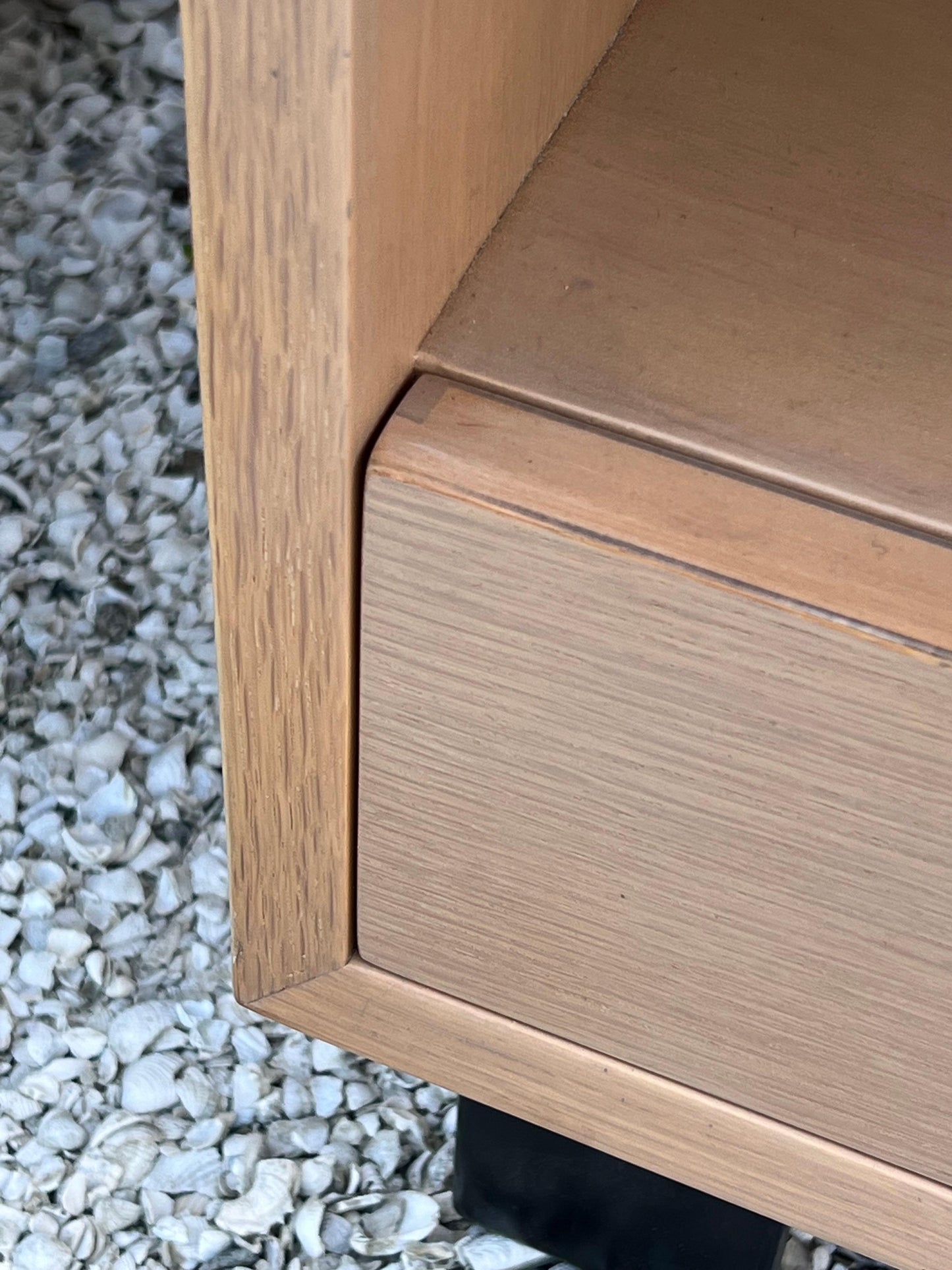 Frisman Vintage A Classic Pair of George Nelson Night Stands Herman Miller Basic Series 1950's