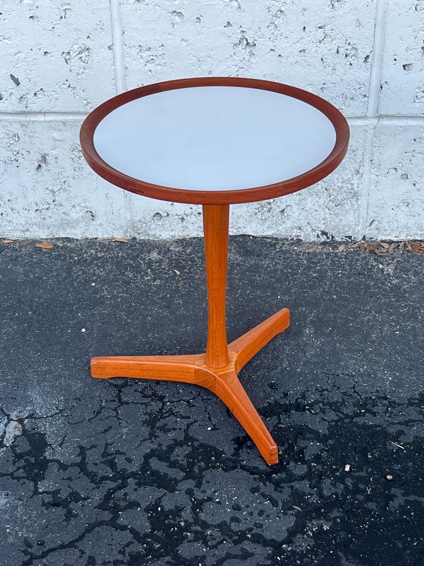 Frisman Vintage A Vintage Hans Andersen Danish Side Table