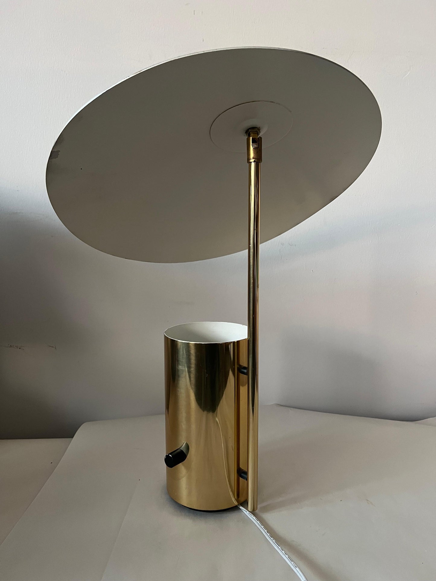 Frisman Vintage George Nelson "Half Nelson" Lamp for Koch Lowy #1