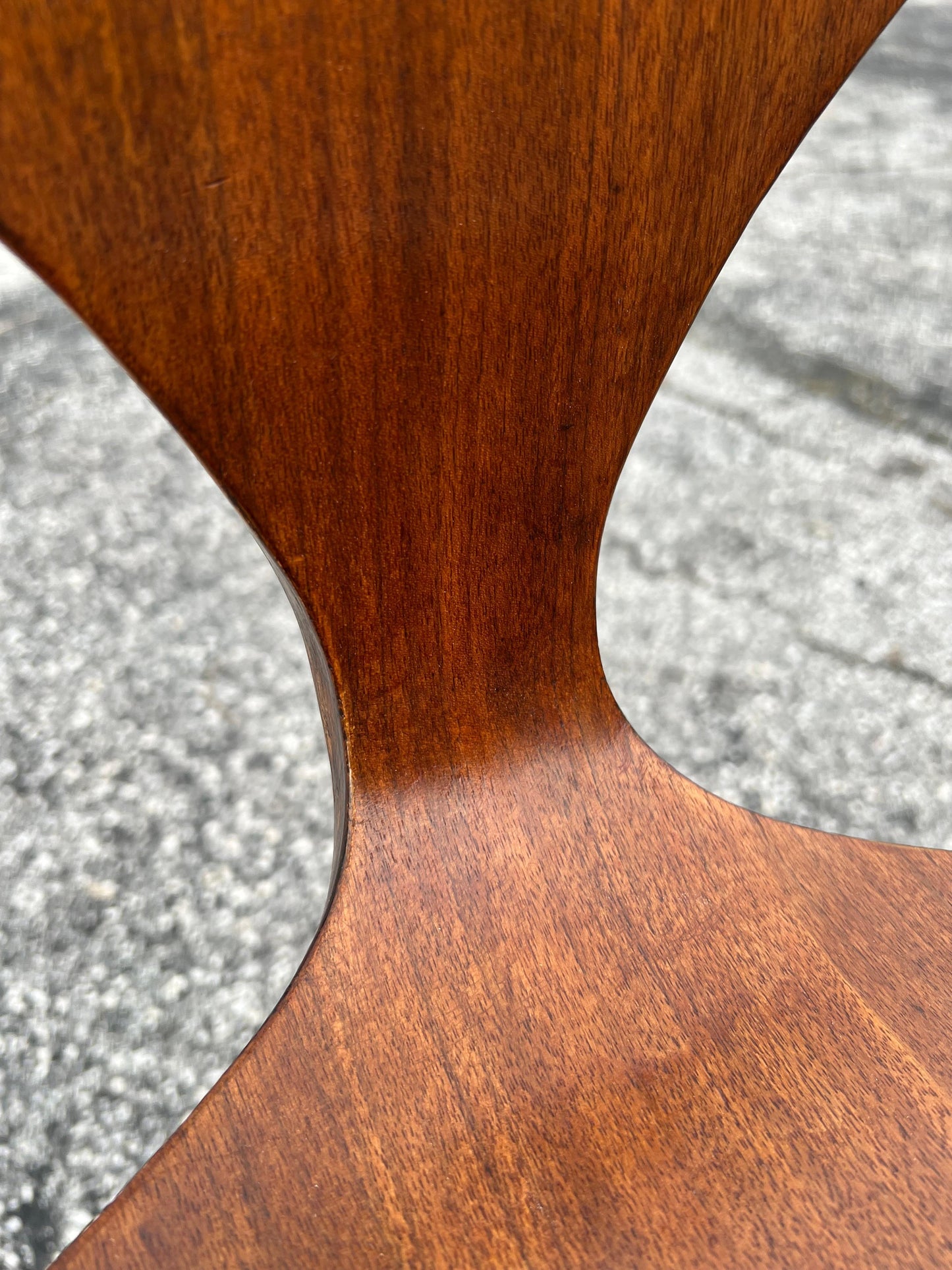 Frisman Vintage A Vintage Norman Cherner Plycraft Arm Chair And Three Side Chairs ca' 1950's