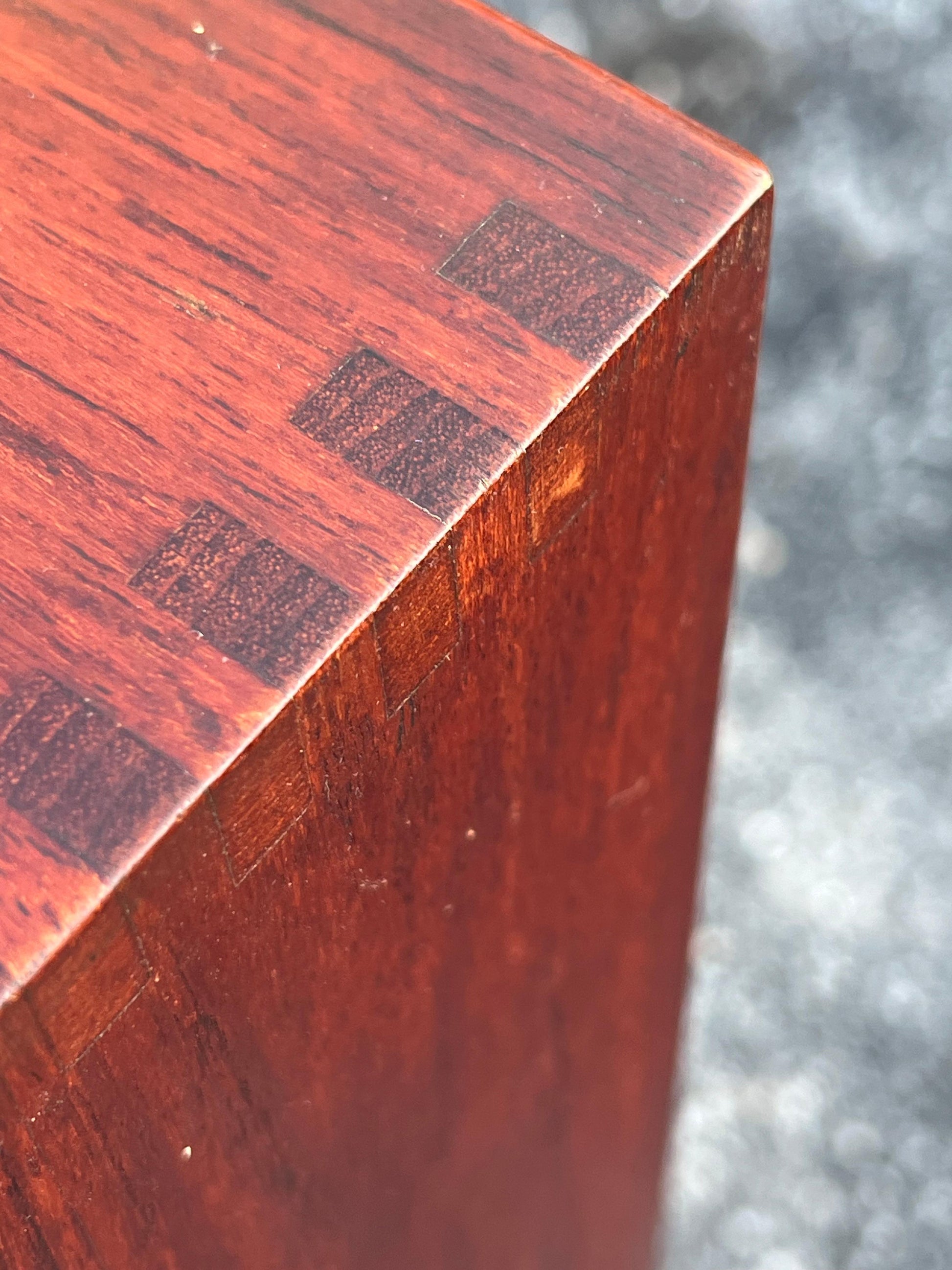 Frisman Vintage Peter Hvidt & Orla Mølgaard-Nielsen Cabinet Bookshelf Teak 1960's Denmark