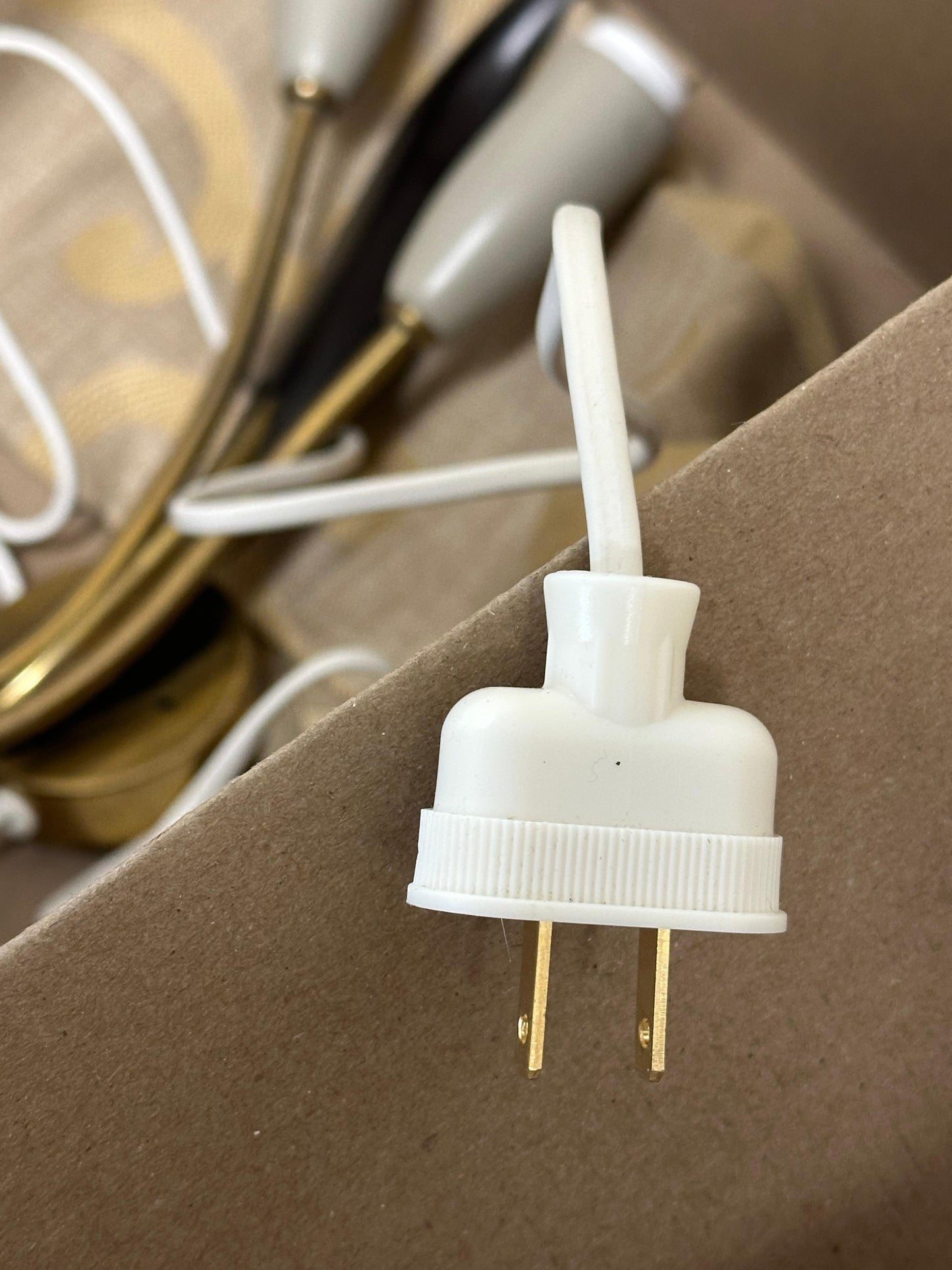 Frisman Vintage 1940s Wall Light by Einar Bäckström, Sweden, Organic Modern