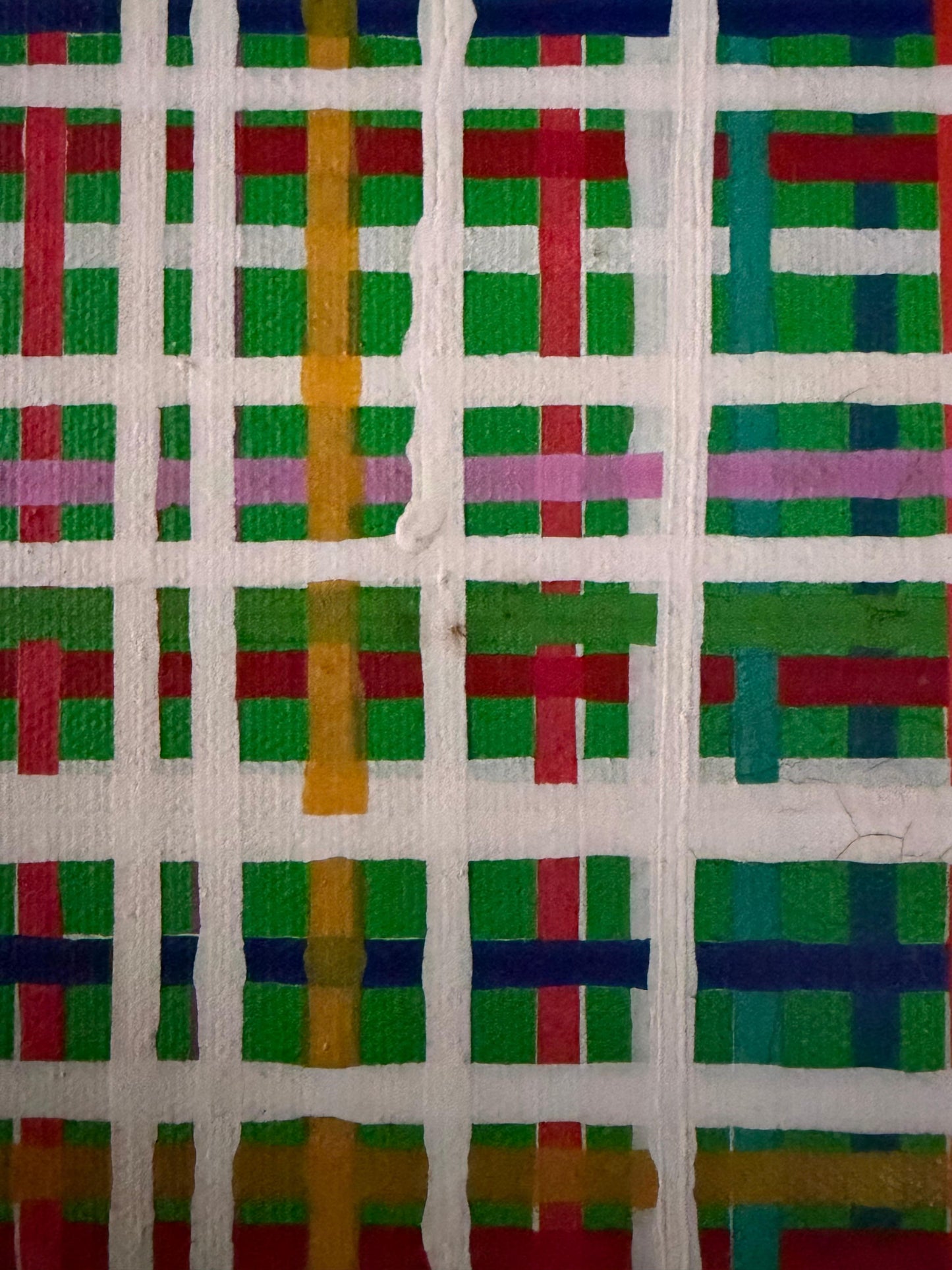 Frisman Vintage Abstract Relief By Frederic Karoly 19631963