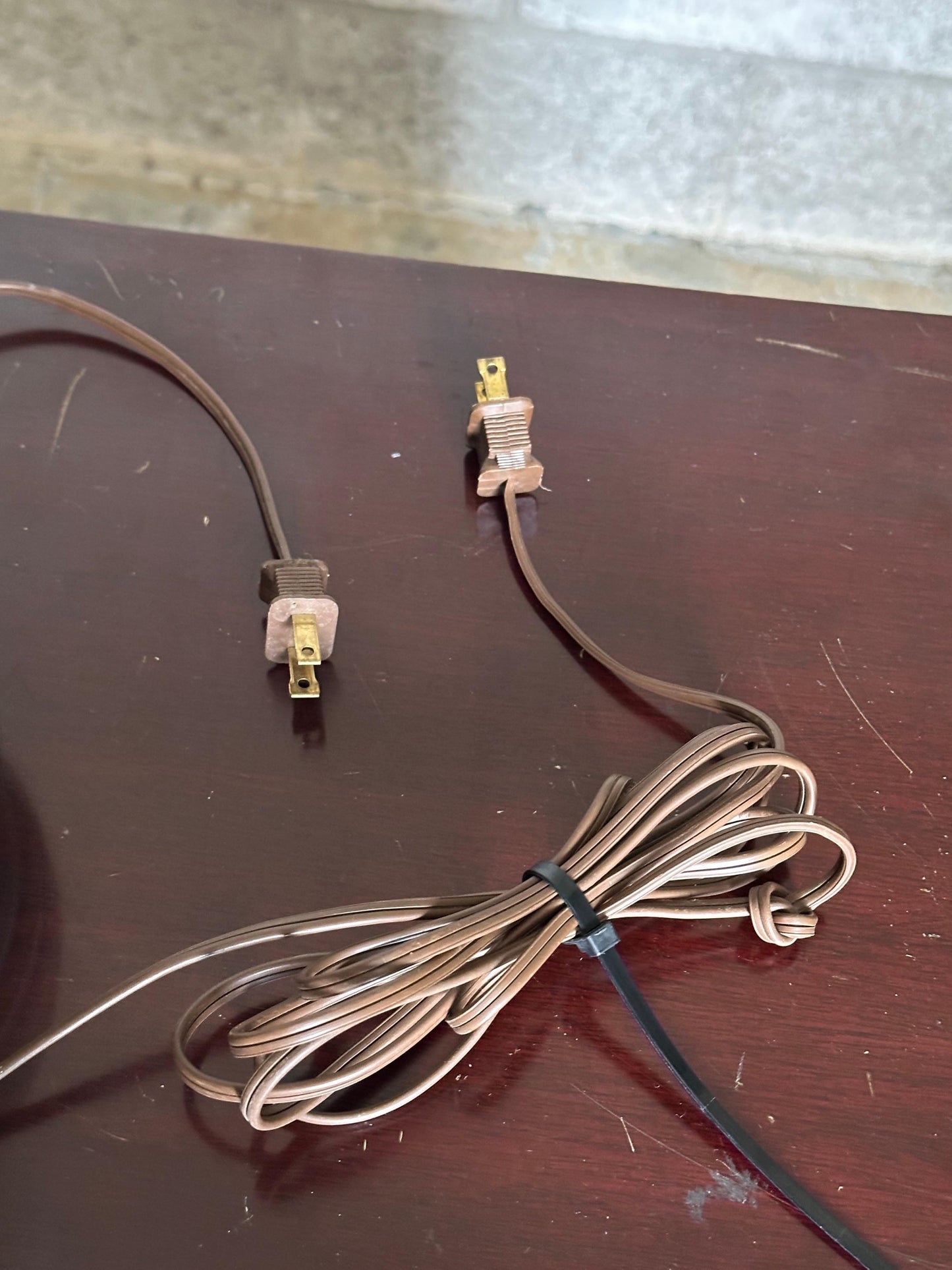 Frisman Vintage 1960’s Jane and Gordon Martz Ceramic Table Lamps - A Pair