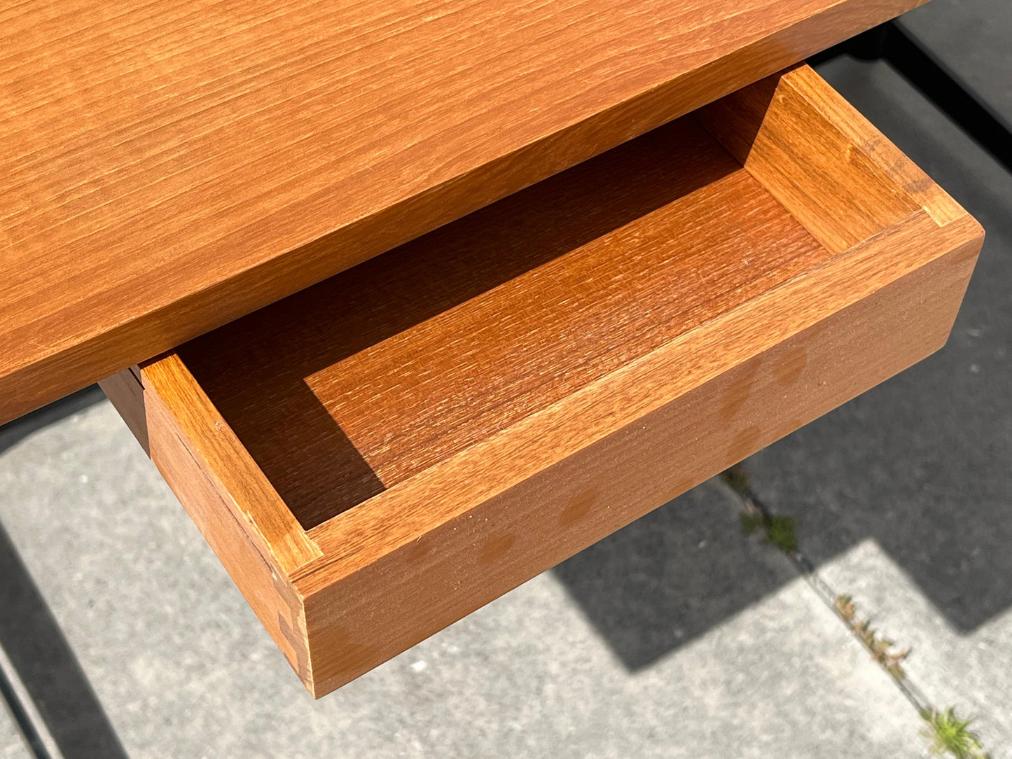 Frisman Vintage Osvaldo Borsani for Tecno Desk, circa 1950s