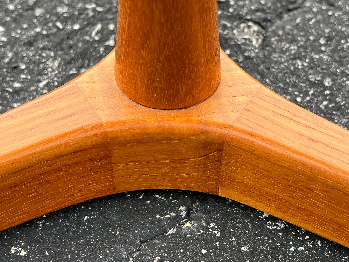 Frisman Vintage Hans Andersen Danish Teak Side Table