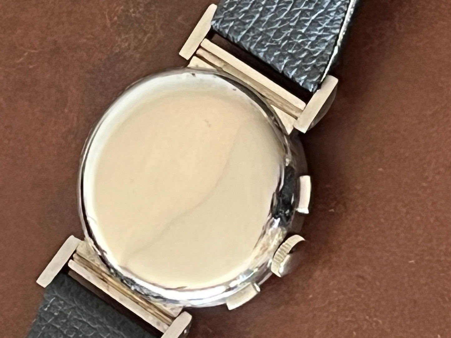 Frisman Vintage A Classic Longines Chronograph Stainless Steel 13ZN Telemeter Scale ca' 1930's