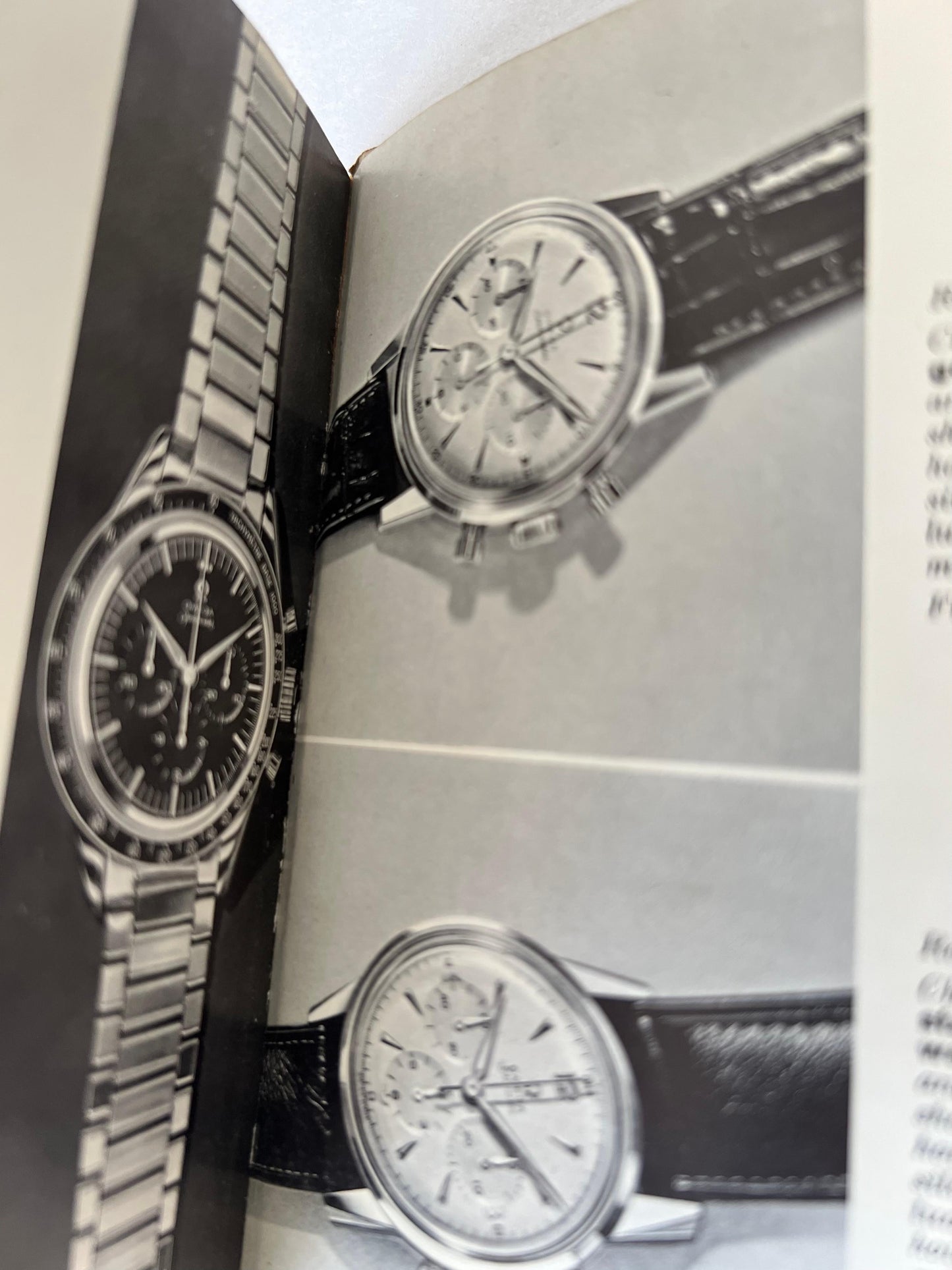 Frisman Vintage Rare Omega Watch Company 88 Page Catalog 1960