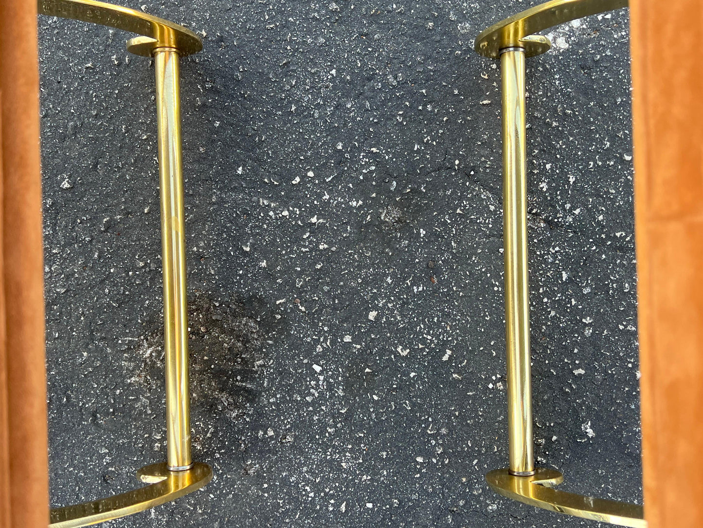 Frisman Vintage A Pair Of Unusual Benches By John Vesey ca' 1960's