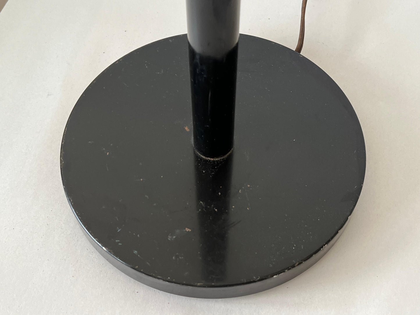 Frisman Vintage A Modernist Peter Pfisterer Table Lamp ca' 1940's