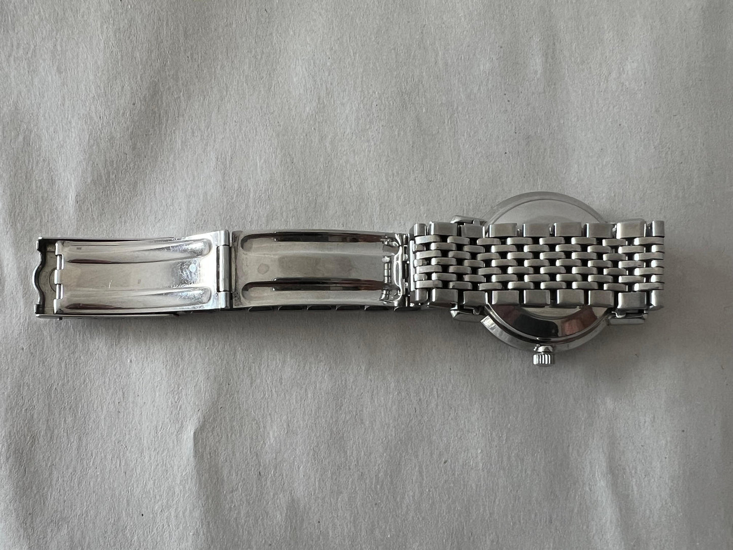 Frisman Vintage Omega Seamaster Deville With Date ca' 1960's