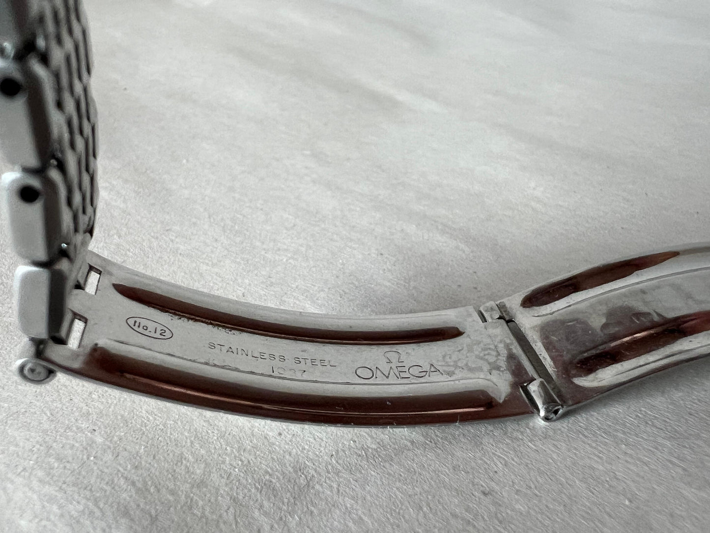 Frisman Vintage Omega Seamaster Deville With Date ca' 1960's