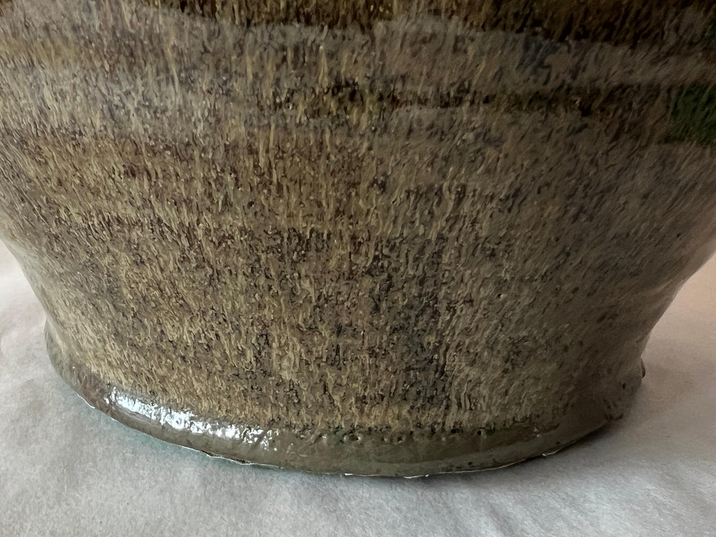 Frisman Vintage Impressive Ceramic Lamp By David Cressey ca' 1960's