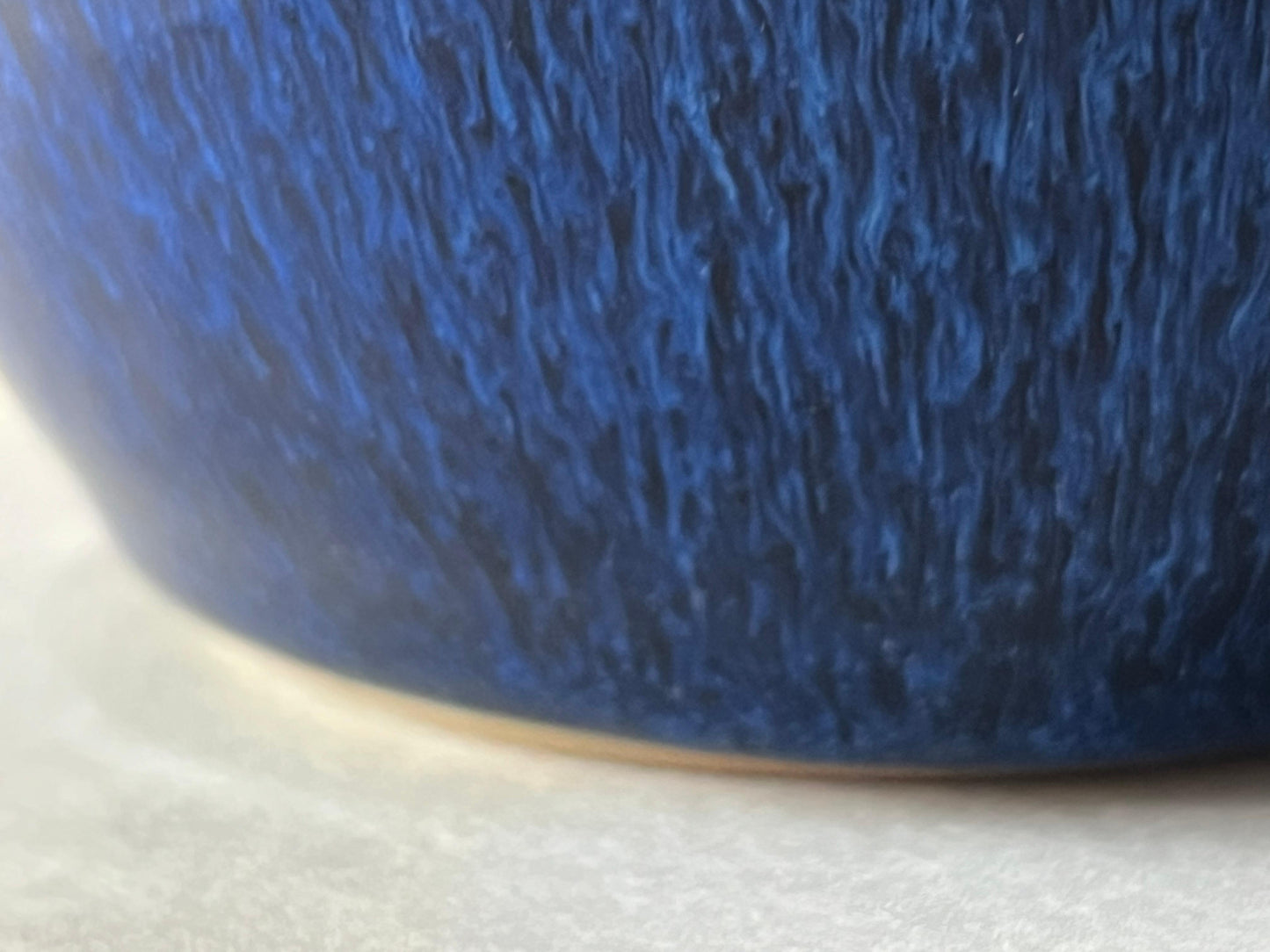 Frisman Vintage A Group Of Three Vintage Japanese Cobalt Blue Vases ca' 1950's