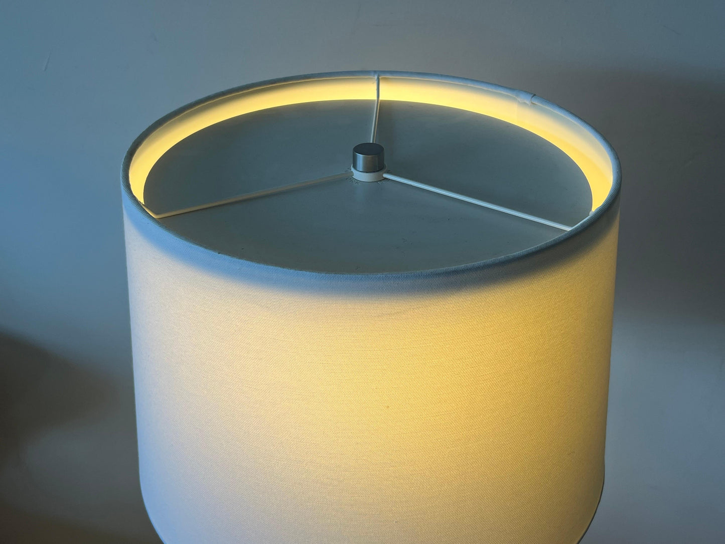 Frisman Vintage Unusual Floor Lamp By T.H.Robsjohn-Gibbings Hansen Ca' 1950's
