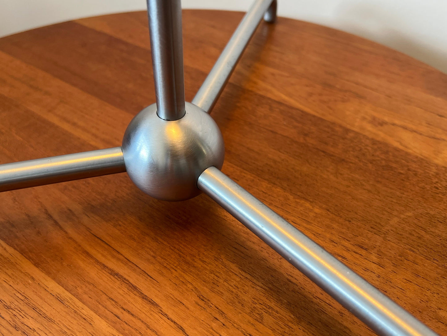 Frisman Vintage Unusual Floor Lamp By T.H.Robsjohn-Gibbings Hansen Ca' 1950's
