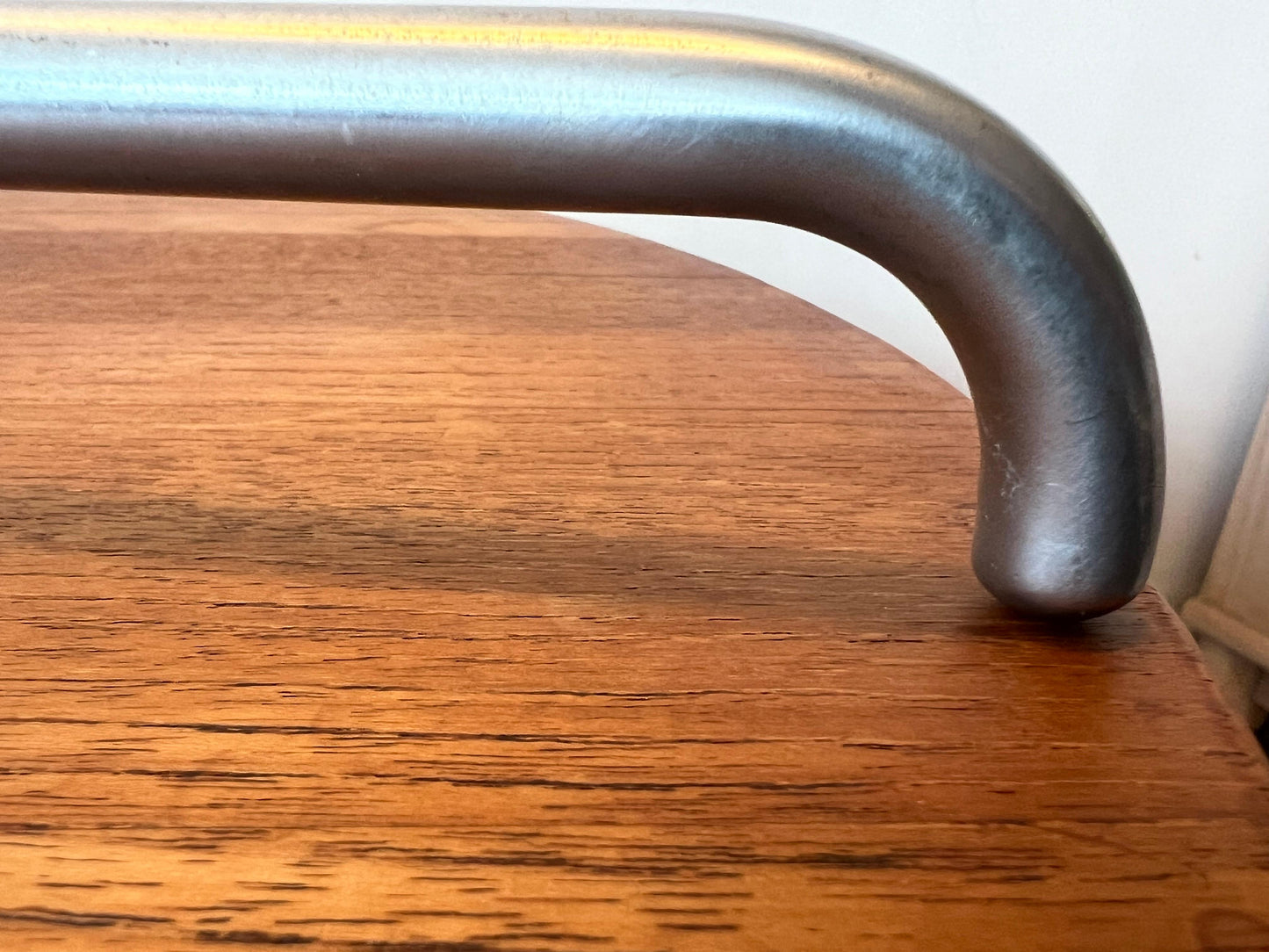 Frisman Vintage Unusual Floor Lamp By T.H.Robsjohn-Gibbings Hansen Ca' 1950's