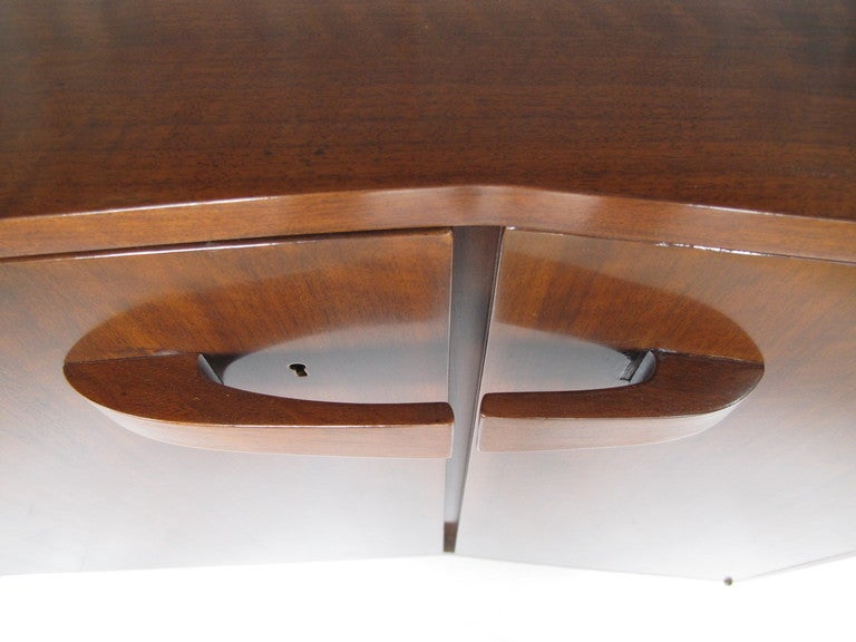 Frisman Vintage Bertha Schaefer for Singer and Sons Chest of Drawers