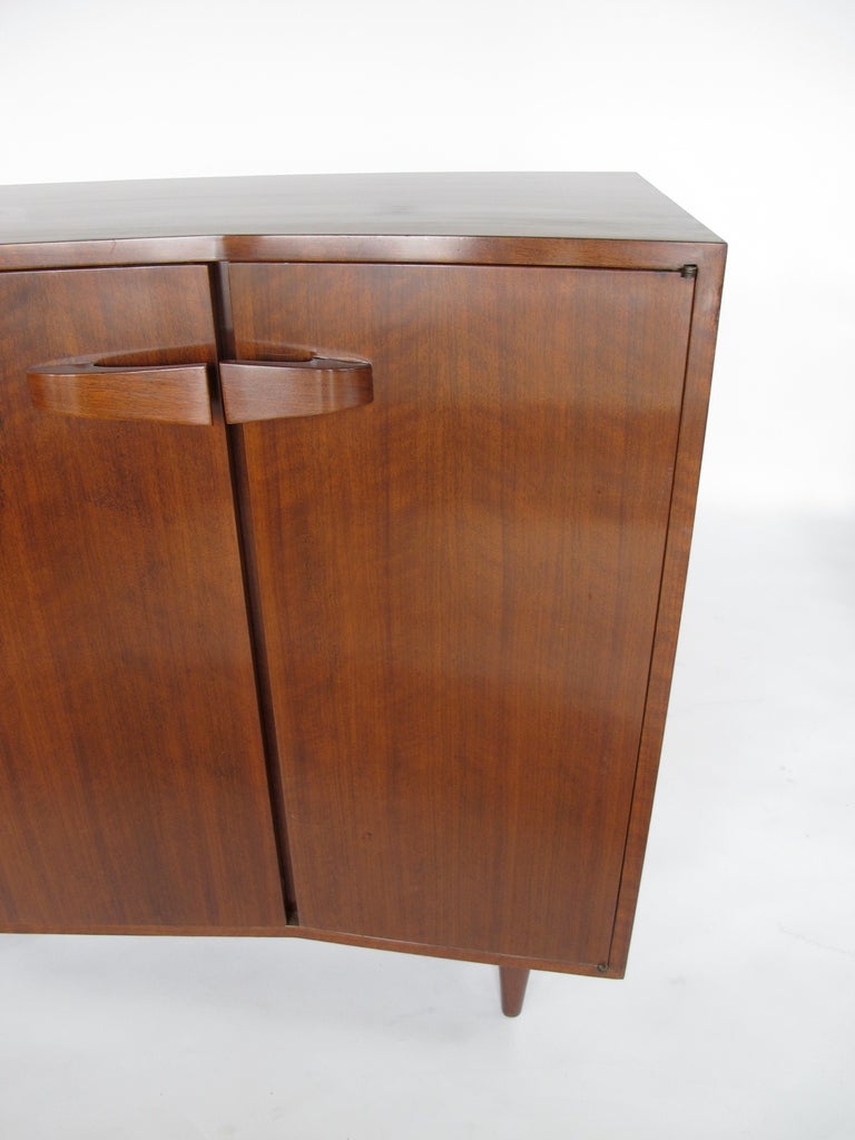 Frisman Vintage Bertha Schaefer for Singer and Sons Chest of Drawers